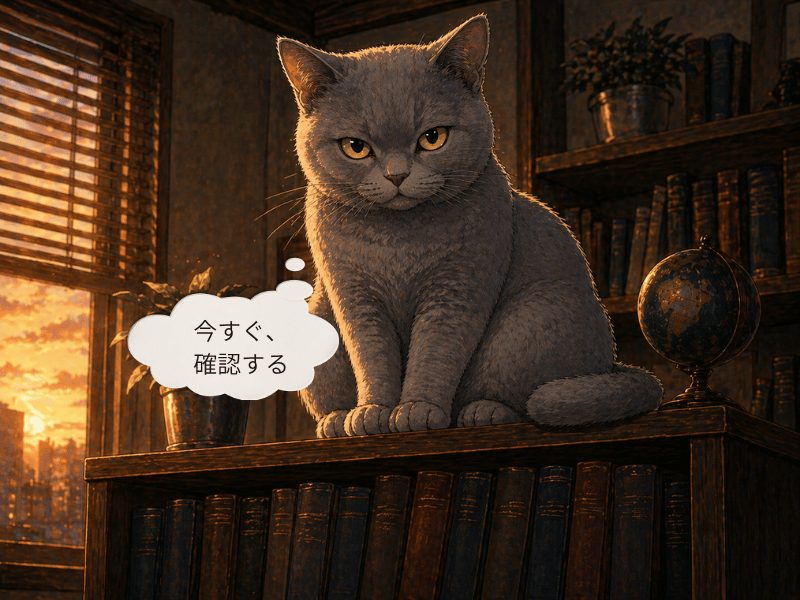 ルリのまとめシーン