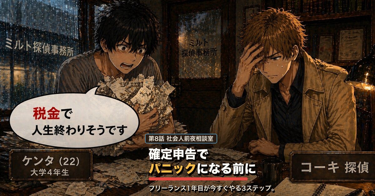 第8話