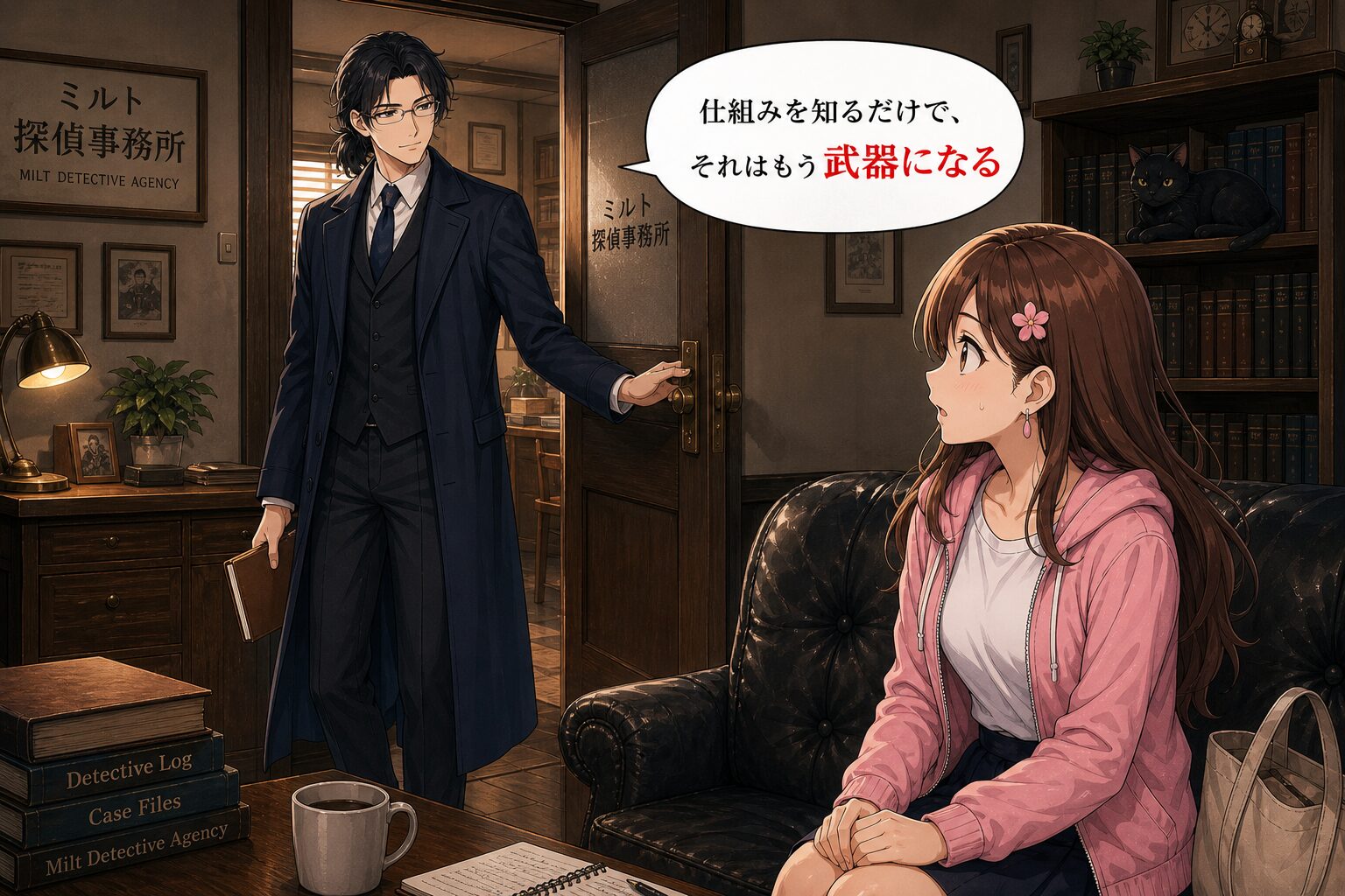 ケイイチロウの一言