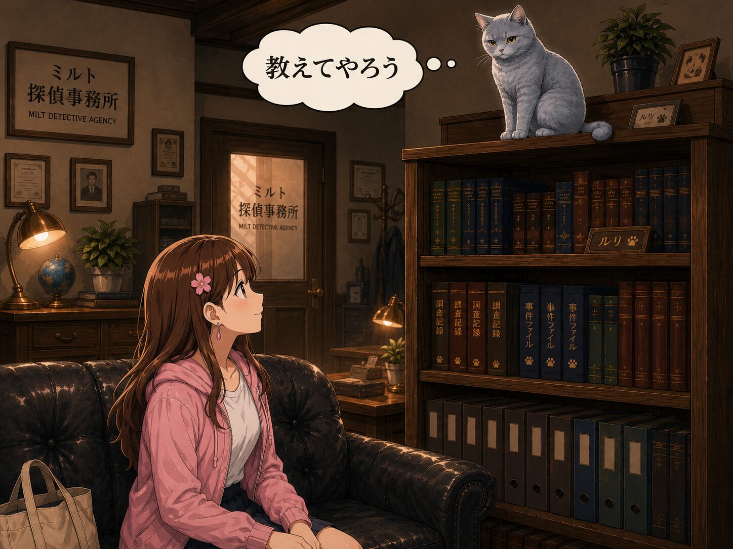ルリのまとめ