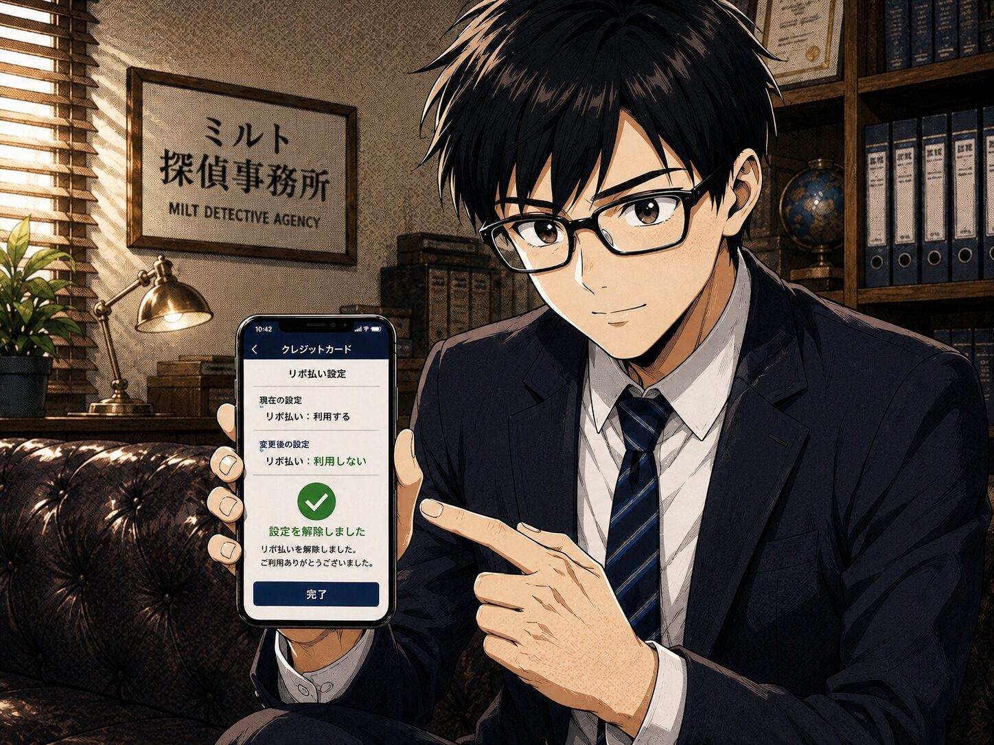 ヒロ×解決