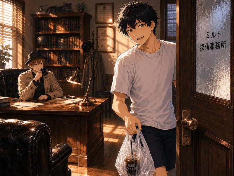 第15話:引越し費用を見直して笑顔になるケンタ